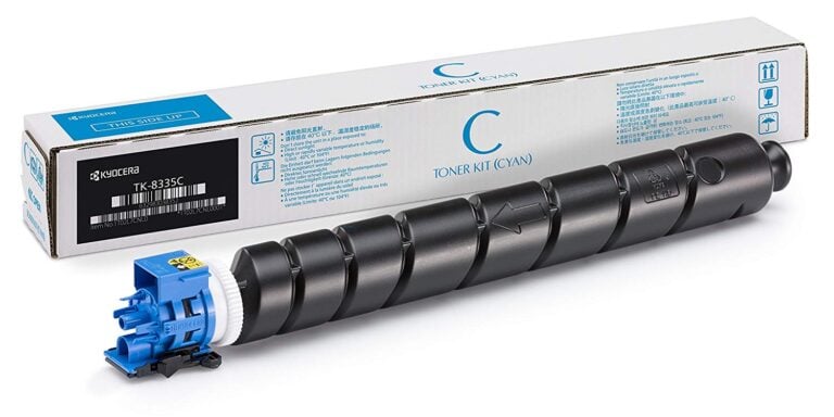 KYOCERA Toner Cyan TK-8335C