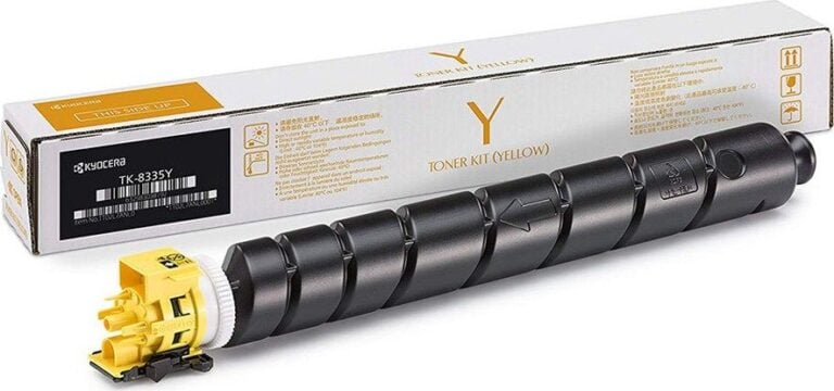 KYOCERA Toner Yellow TK-8335Y