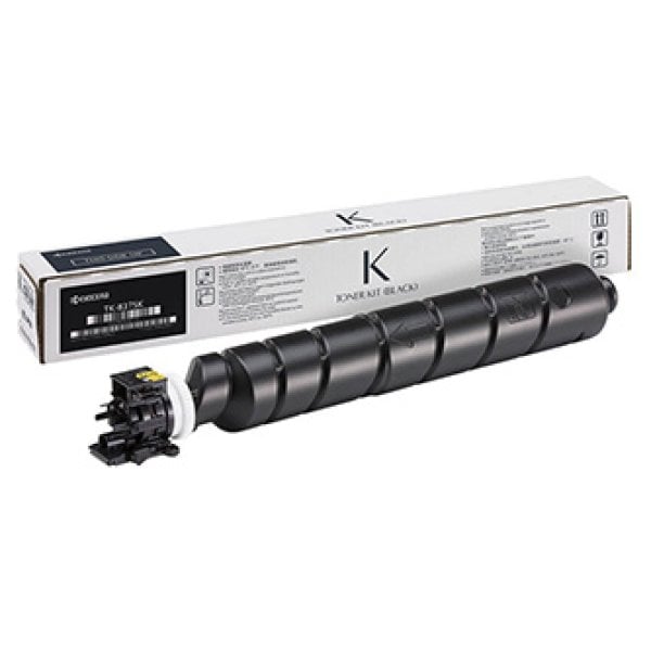 KYOCERA Toner Black TK-8375K