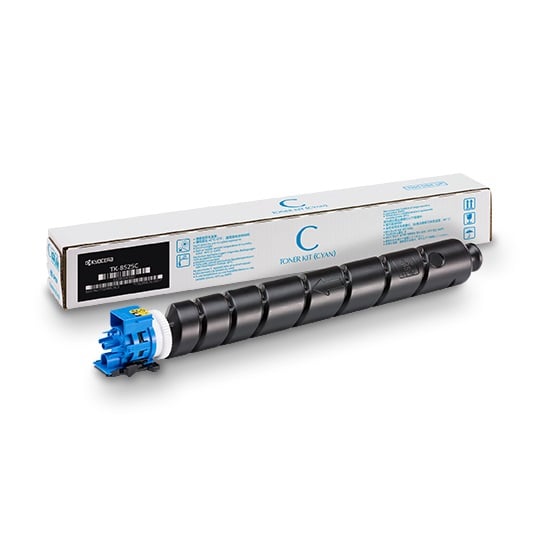 KYOCERA Toner Cyan TK-8525C