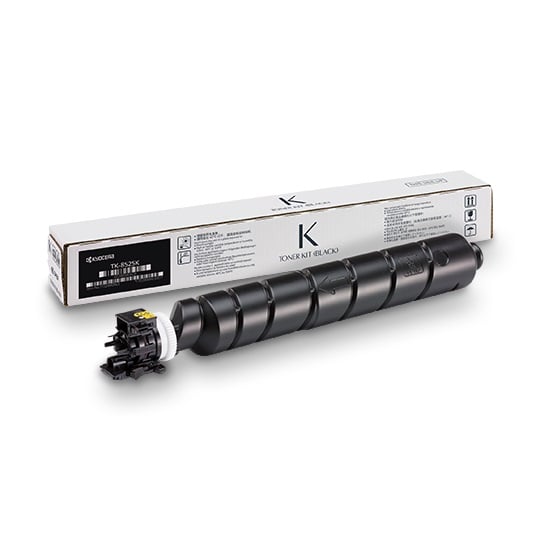 KYOCERA Toner Black TK-8525K