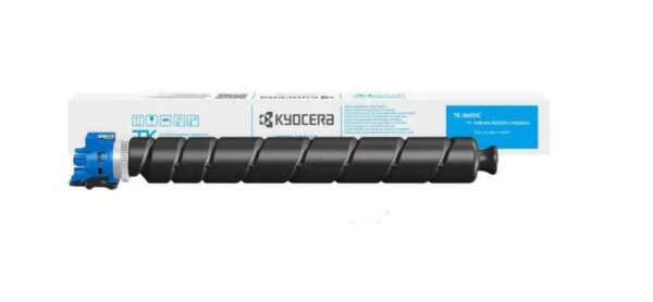 KYOCERA Toner Cyan TK-8605C KYOCERA Toner Cyan TK-8605C