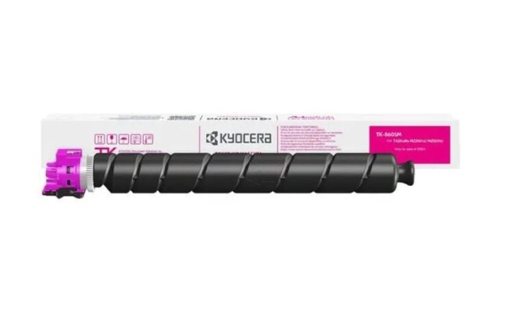 KYOCERA Toner Magenta TK-8605M