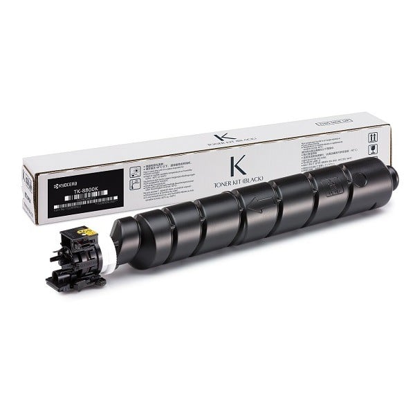 KYOCERA Toner Black TK-8800K