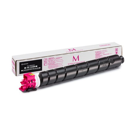 KYOCERA Toner Magenta TK-8800M