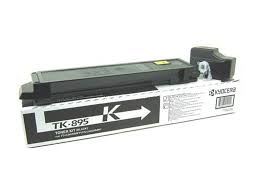 KYOCERA Toner Black TK-895K