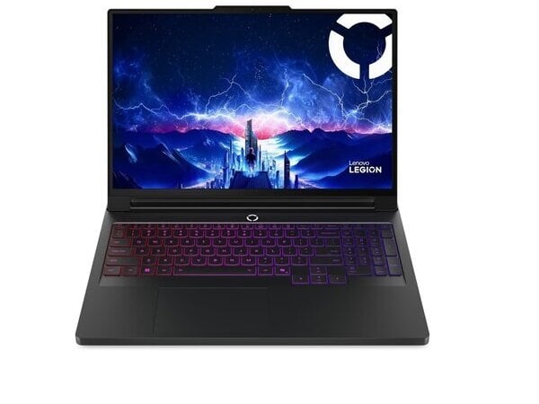LENOVO Laptop Legion 5 16AFR10 Gaming 16'' WQXGA OLED /Ryzen 9-9955HX/32GB/1TB SSD/NVIDIA GeForce RTX 5070 12GB/Win 11 Home/3Y Premium/Eclipse Black