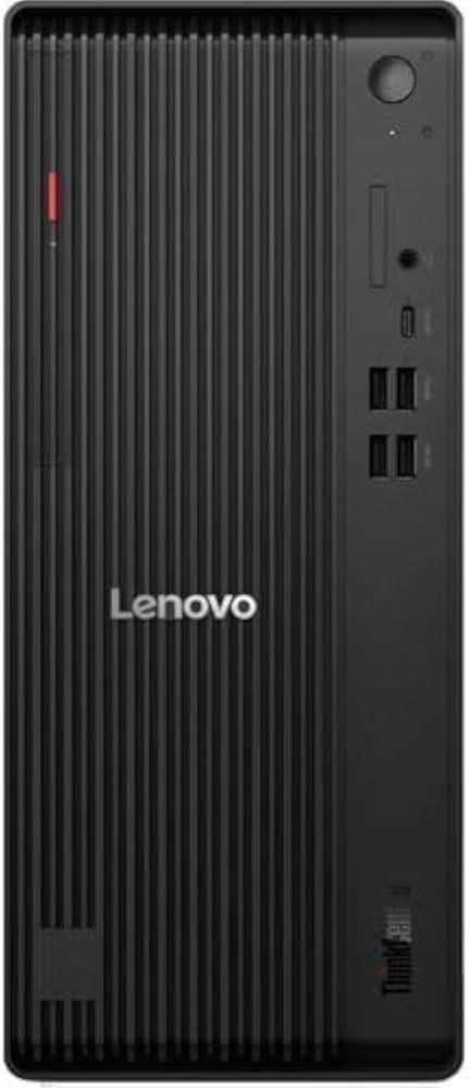 Lenovo ThinkCentre M70T Gen 6 MT Ultra 5 225/16GB/1TB NVMe/DVDRW - Refurbished Grade A
