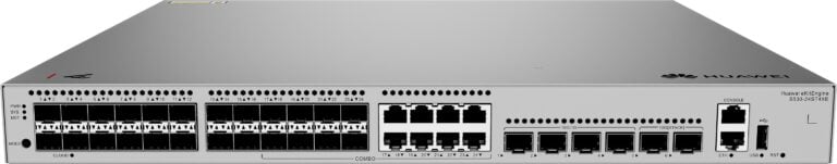 HUAWEI eKitEngine S530-24ST4XE