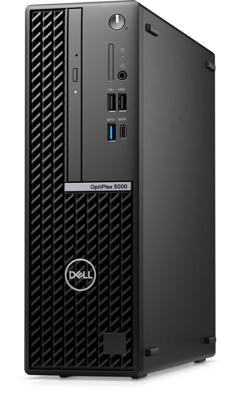 Dell Optiplex 5000 SFF i5-12400/8GB/256GB NVMe - Refurbished Grade A