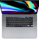 Apple MacBook Pro Touch Bar 16" A2141 (2019) i7-9750H/16GB/1TB NVMe/Radeon Pro 5300M - Refurbished