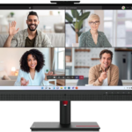 Lenovo Thinkvision T27hv-20 with WebCamera - Refurbished