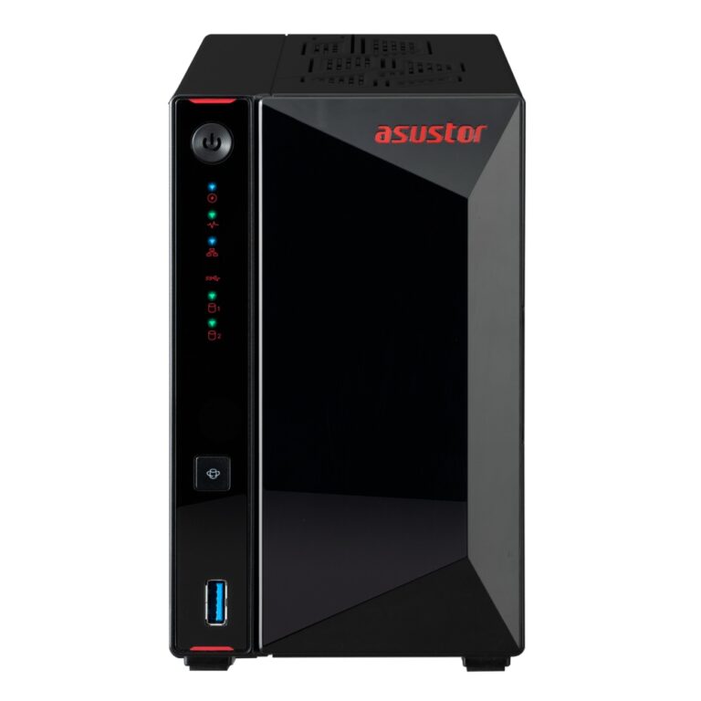 5''/4x M.2 NVMe slots/ Intel Celeron Quad-Core/4GB DDR4/2x2.5GbE Port