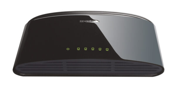 D-LINK SWITCH DES-1005D 5-Port 10/100Mbps D-LINK SWITCH DES-1005D 5-Port 10/100Mbps