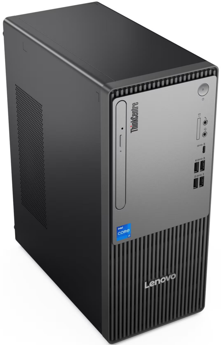 Lenovo Thinkcentre Neo 50T Gen 5 MT i7-14700/16GB/1TB NVMe/DVDRW - Refurbished Grade A