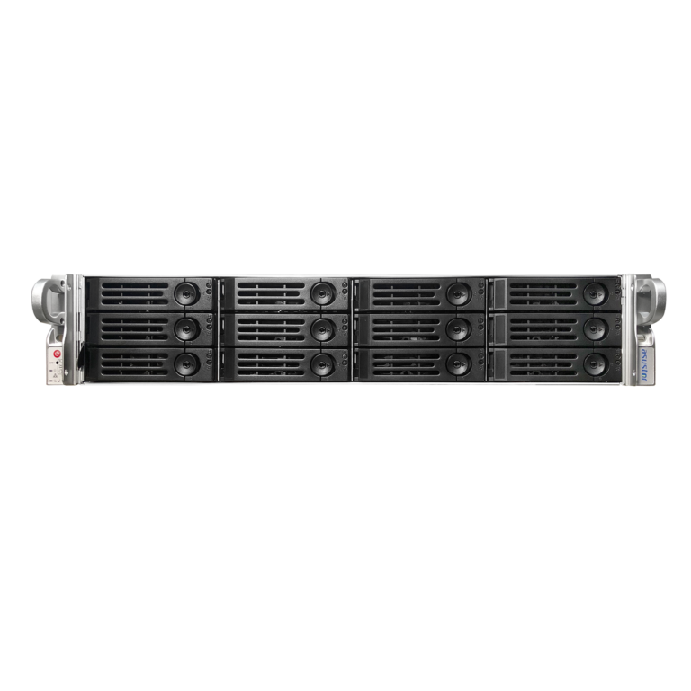 ASUSTOR Xpanstor 12R AX7012R Storage Capacity Expander 12-Bay 2U