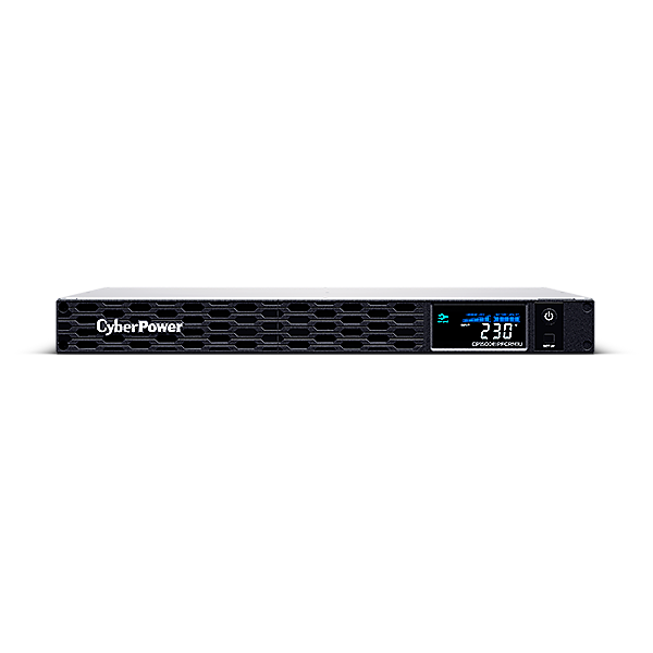 CYBERPOWER UPS CP1500EIPFCRM1U LCD Line Interactive 1U 1500VA