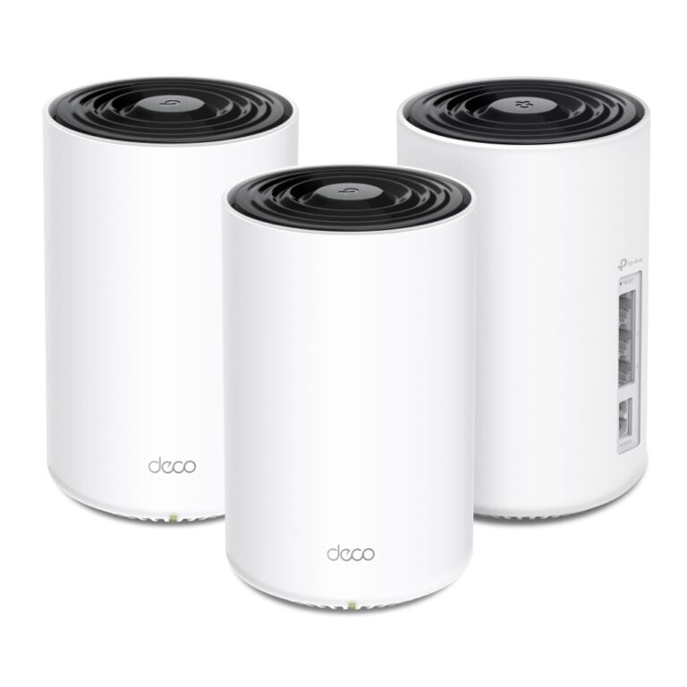 TP-LINK HOME MESH POWERLINE DECO PX10 AX1500 3PACK