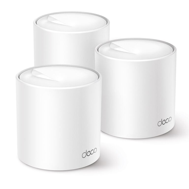 TP-LINK DECO X50 3 PACK Mesh Wi-Fi 6 System