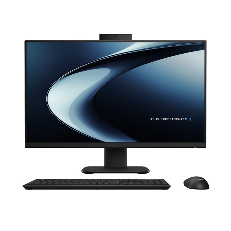 ASUS All In One PC ExpertCenter P400 P470VA-GR210H4CB1X 27'' FHD /C5-210H/16GB/512GB SSD NVMe PCe 4.0 /Win 11 Pro/3Y NBD/Black