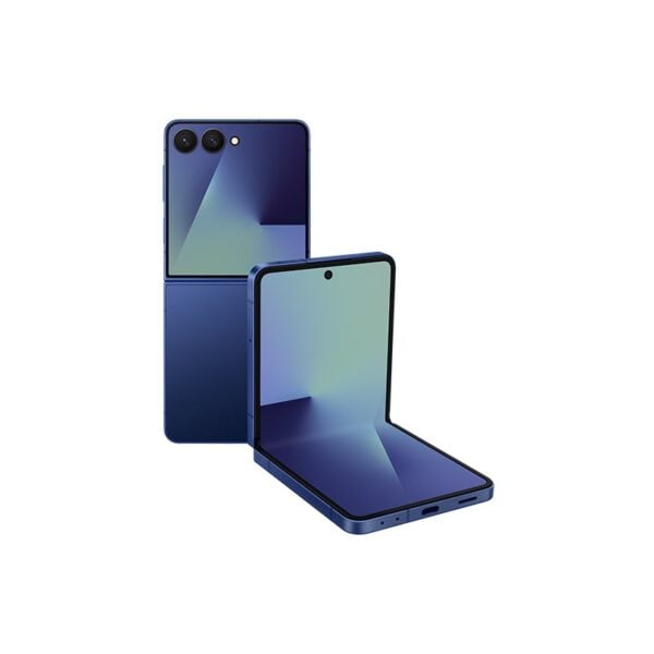 Samsung Galaxy Z Flip 7 (12GB/256GB) 5G Blue Shadow
