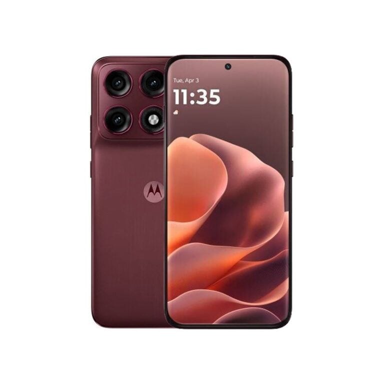 Motorola Edge 70 Pro 5G (12/512GB) PANTONE Zinfandel