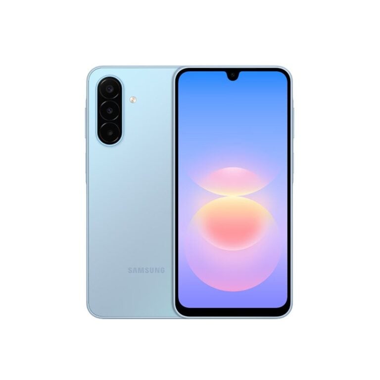 Samsung Galaxy A18 (4GB/128GB) 4G NFC Light Blue