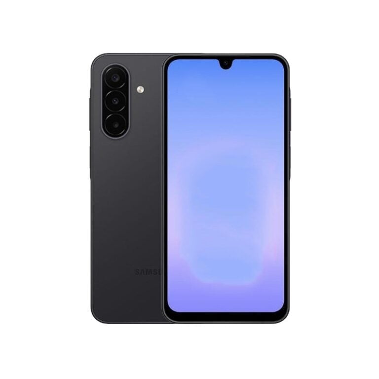 Samsung Galaxy A18 (4GB/128GB) 4G NFC Black