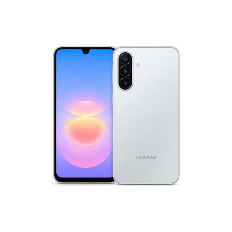Samsung Galaxy A18 (4GB/128GB) 4G NFC Silver