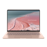 US Laptop Zenbook 14 UX3480QA-OLED-U1133W 14.0'' 1920 x 1200 OLED Snapdragon X X1 26 100/8GB/256GB SSD NVMe/Win 11 Home/2Y/ Komodo Coral
