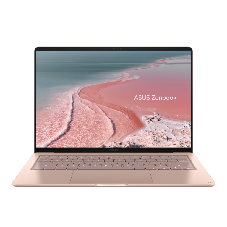 ASUS Laptop Zenbook 14 UX3480QA-OLED-U1114W 14.0'' 1920 x 1200 OLED Snapdragon X X1 26 100/16GB/256GB SSD NVMe/Win 11 Home/2Y/ Komodo Coral