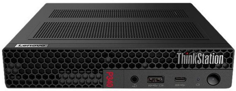 Lenovo Thinkstation P340 Tiny i5-10400T/8GB/256GB NVMe - Refurbished Grade A