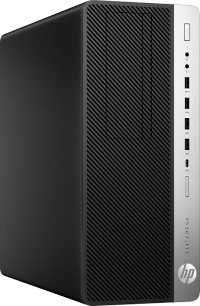 HP Elitedesk 800 G5 TWR i5-9500/8GB/256GB NVMe NEW - Refurbished Grade A