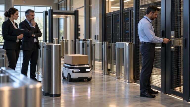 Έλεγχος AI agent σε διαδοχικά σημεία πρόσβασης με ανθρώπινη εποπτεία