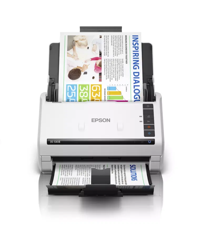 EPSON Scanner Workforce DS-530III