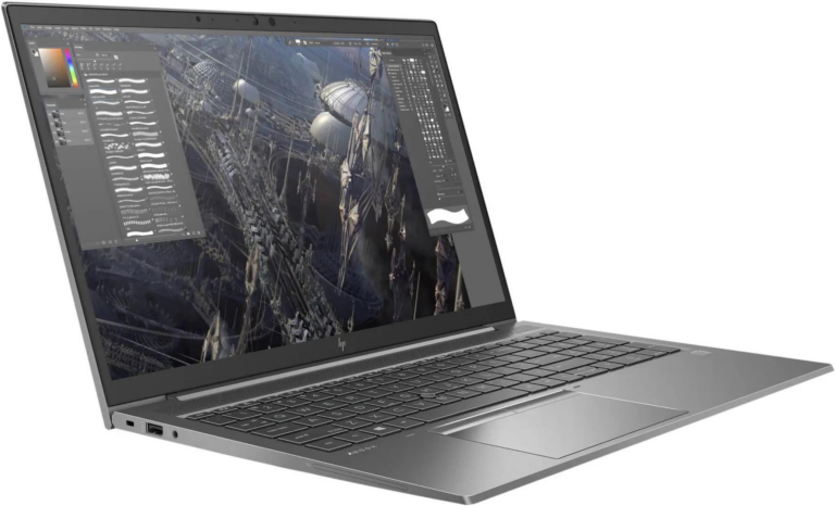 HP ZBOOK Fury 15.6 G8 i7-11850H/16GB/1TB NVMe/Quadro T1200 4GB - Refurbished