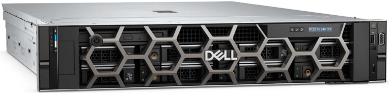 Dell Precision 7960 Rack Xeon Silver 4410Y/32GB/2x512GB NVMe/2x1100W *NEW In Box* - Refurbished Grade A