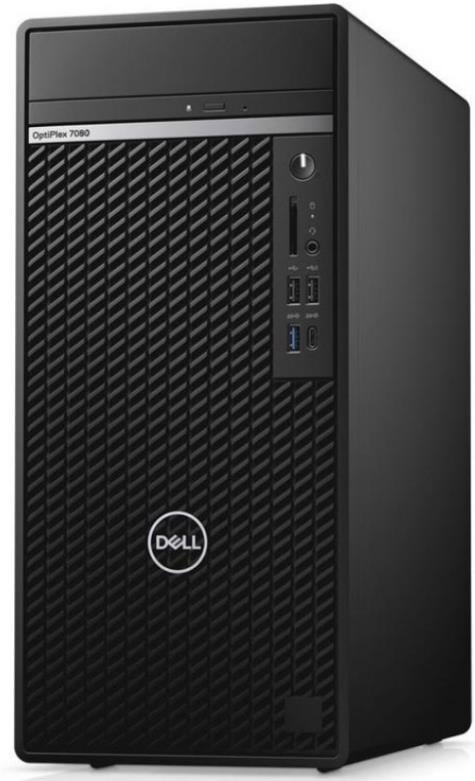 Dell Optiplex 7080 MT i7-10700/8GB/256GB NVMe - Refurbished Grade A