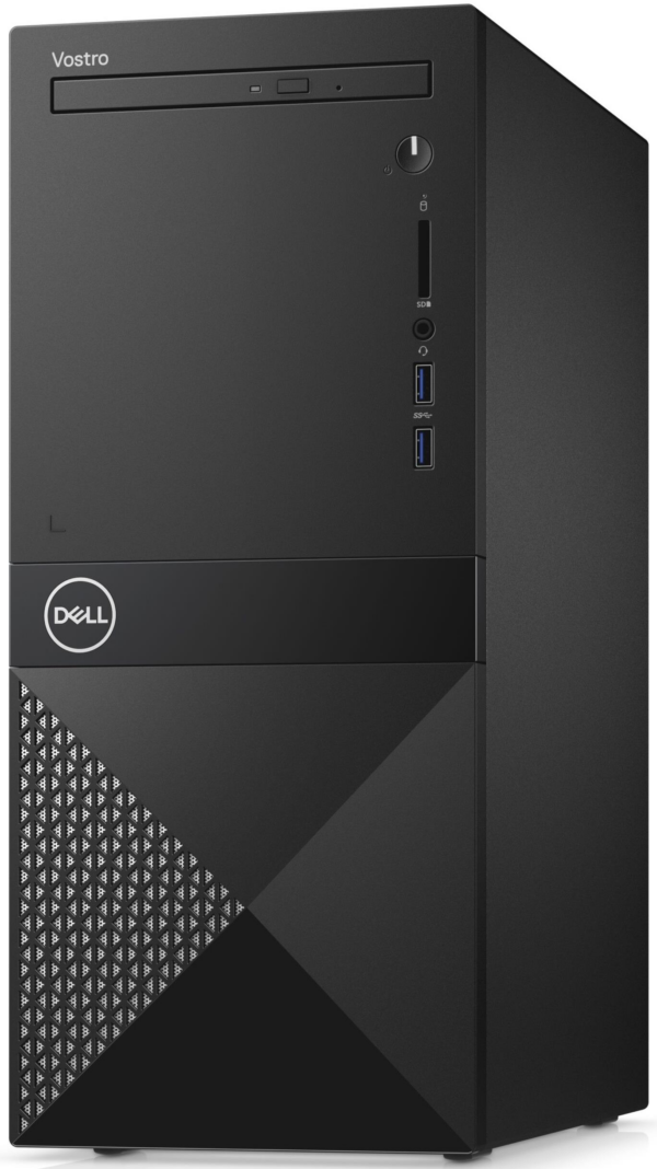 Dell Vostro 3670 MT i5-8400/8GB/256GB NVMe/DVDRW - Refurbished Grade A