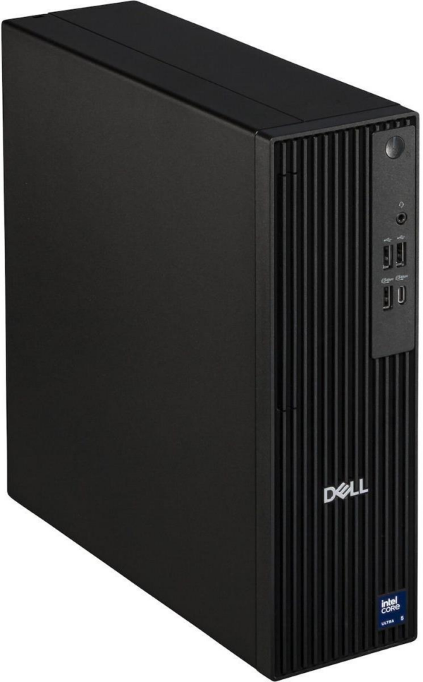 Dell Pro Slim QCS1250 SFF Ultra 5 235/8GB/256GB NVMe NEW/DVDRW - Refurbished Grade A