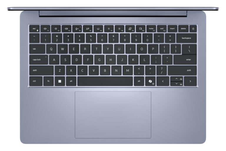 DELL NB 14S DS14265 14'' OLED FHD+/AMD RYZEN AI 7 445/16GB/512GB SSD/AMD Radeon/Win 11 Pro/3Y NBD/Frost Blue