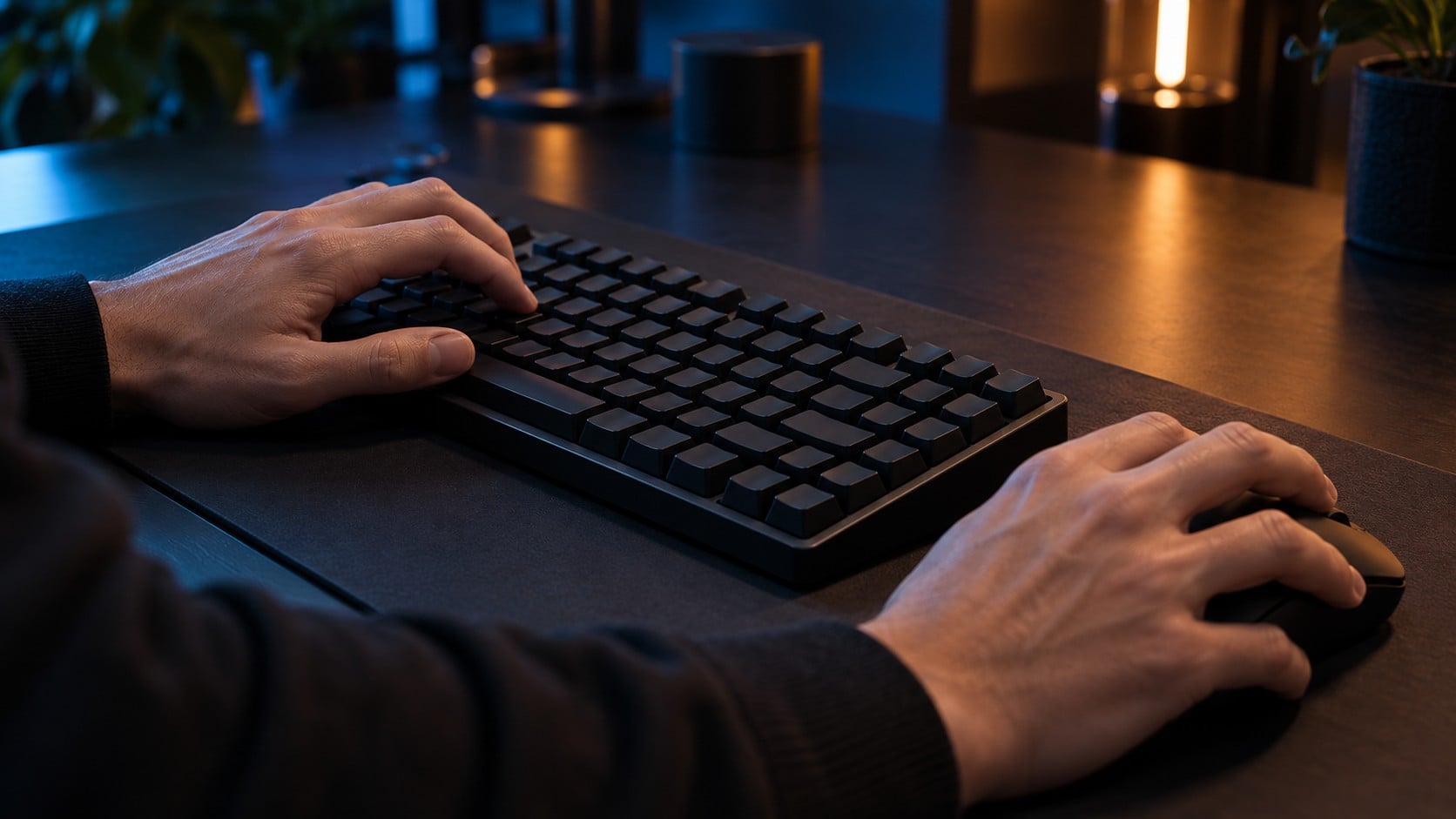 GameWAM και closed-loop έλεγχος AI agents με πληκτρολόγιο και ποντίκι