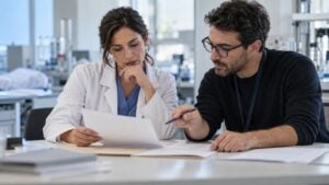 Ιατρός και μηχανικός αξιολογούν gated activation steering σε ιατρικό AI