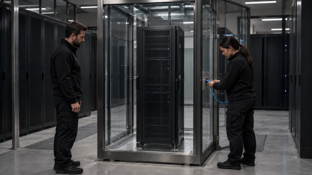 Ομάδα απομονώνει υποδομή στο πλαίσιο ελέγχων ασφάλειας AI agents
