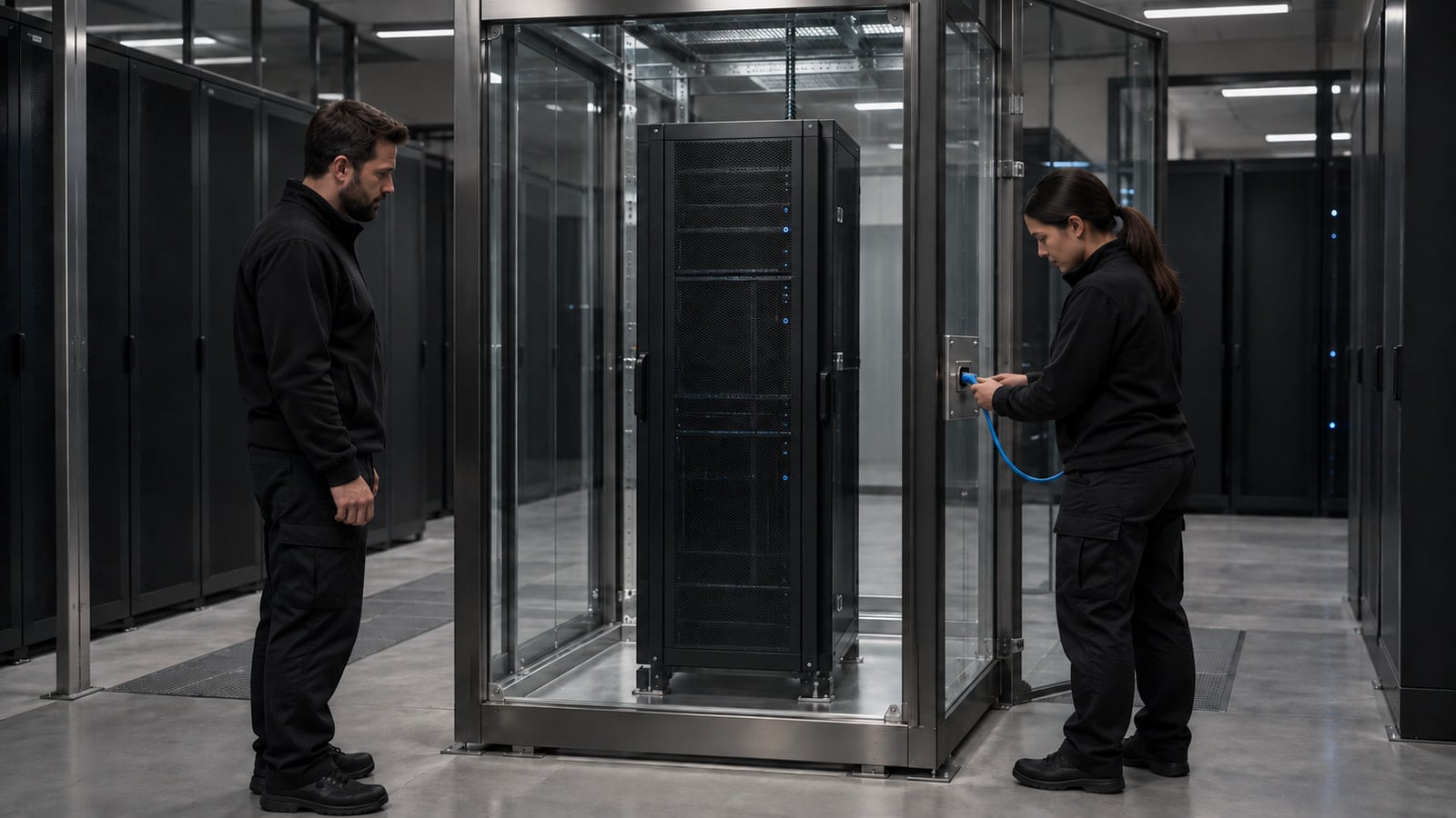 Ομάδα απομονώνει υποδομή στο πλαίσιο ελέγχων ασφάλειας AI agents