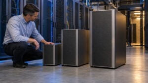 Τρεις κλίμακες υποδομής για IBM Granite 4.2 και enterprise AI agents