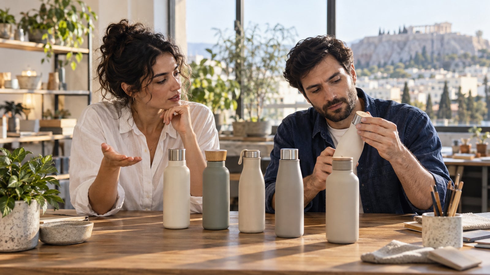 Ομάδα συγκρίνει παρόμοια προϊόντα με interactive visual grounding πριν αποφασίσει
