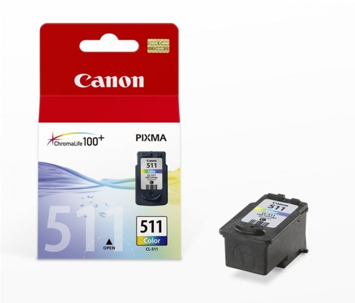 CANON CL-511 boja toner 2972B001