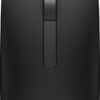 Dell Optical Mouse-MS116 - Black