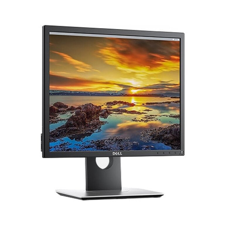Οθόνη Dell 19" P1917S - 3 Years Basic On site Service
